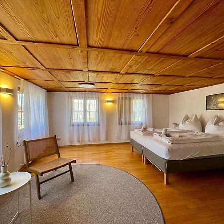 דורנבירן Charmantes Bauernchalet Alois מראה חיצוני תמונה