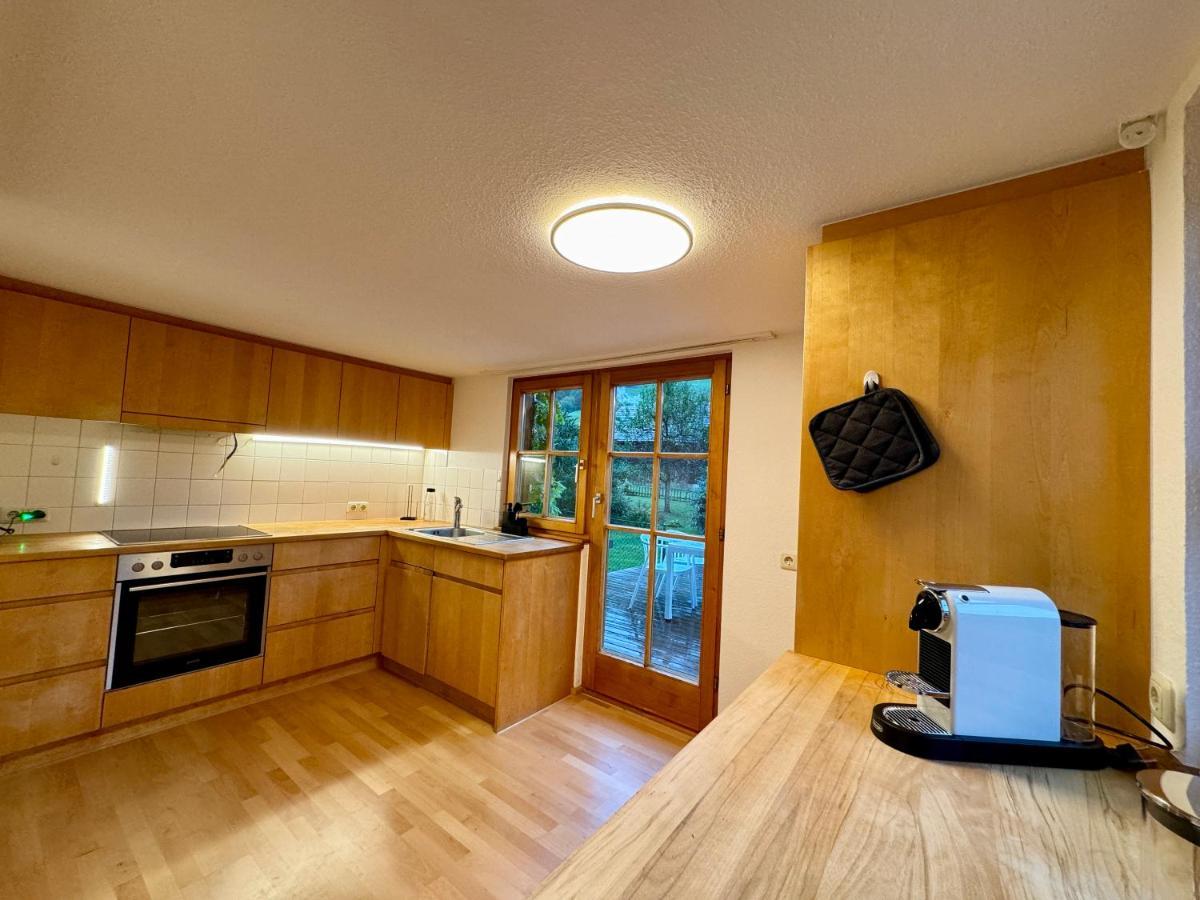 דורנבירן Charmantes Bauernchalet Alois מראה חיצוני תמונה