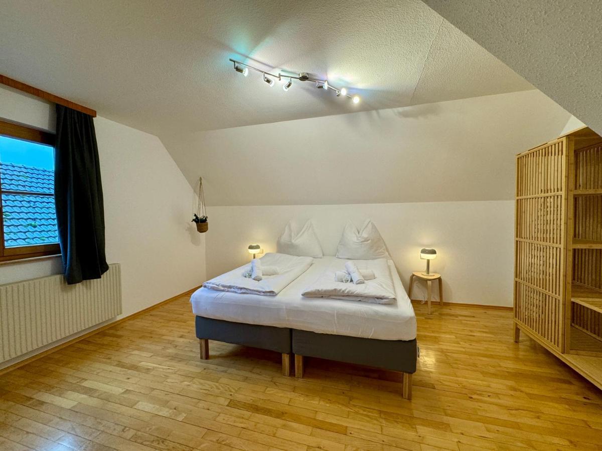 דורנבירן Charmantes Bauernchalet Alois מראה חיצוני תמונה