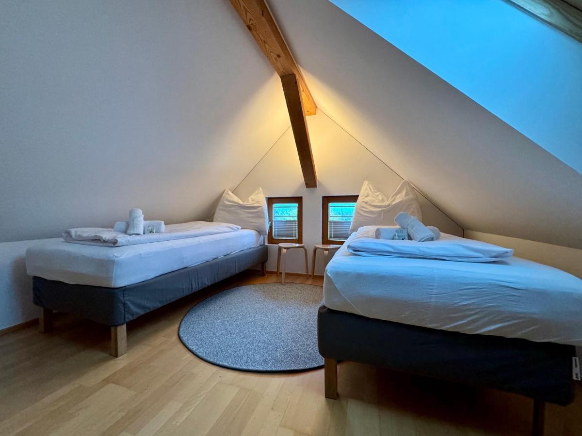 דורנבירן Charmantes Bauernchalet Alois מראה חיצוני תמונה