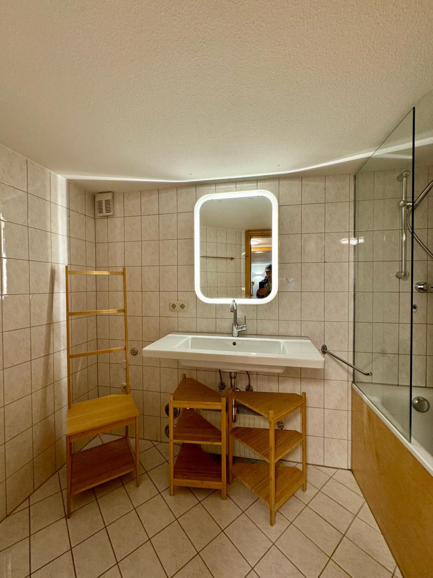 דורנבירן Charmantes Bauernchalet Alois מראה חיצוני תמונה