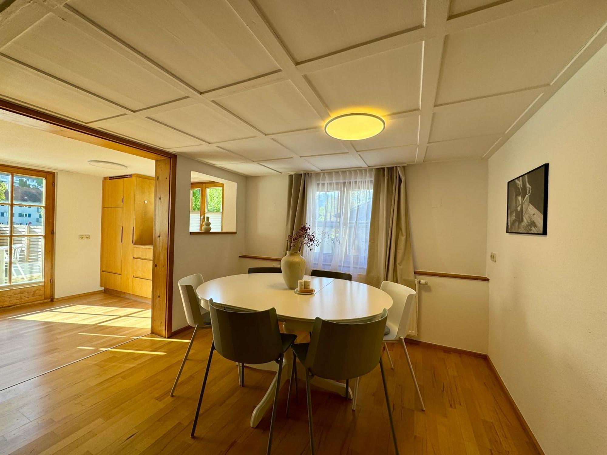 דורנבירן Charmantes Bauernchalet Alois מראה חיצוני תמונה