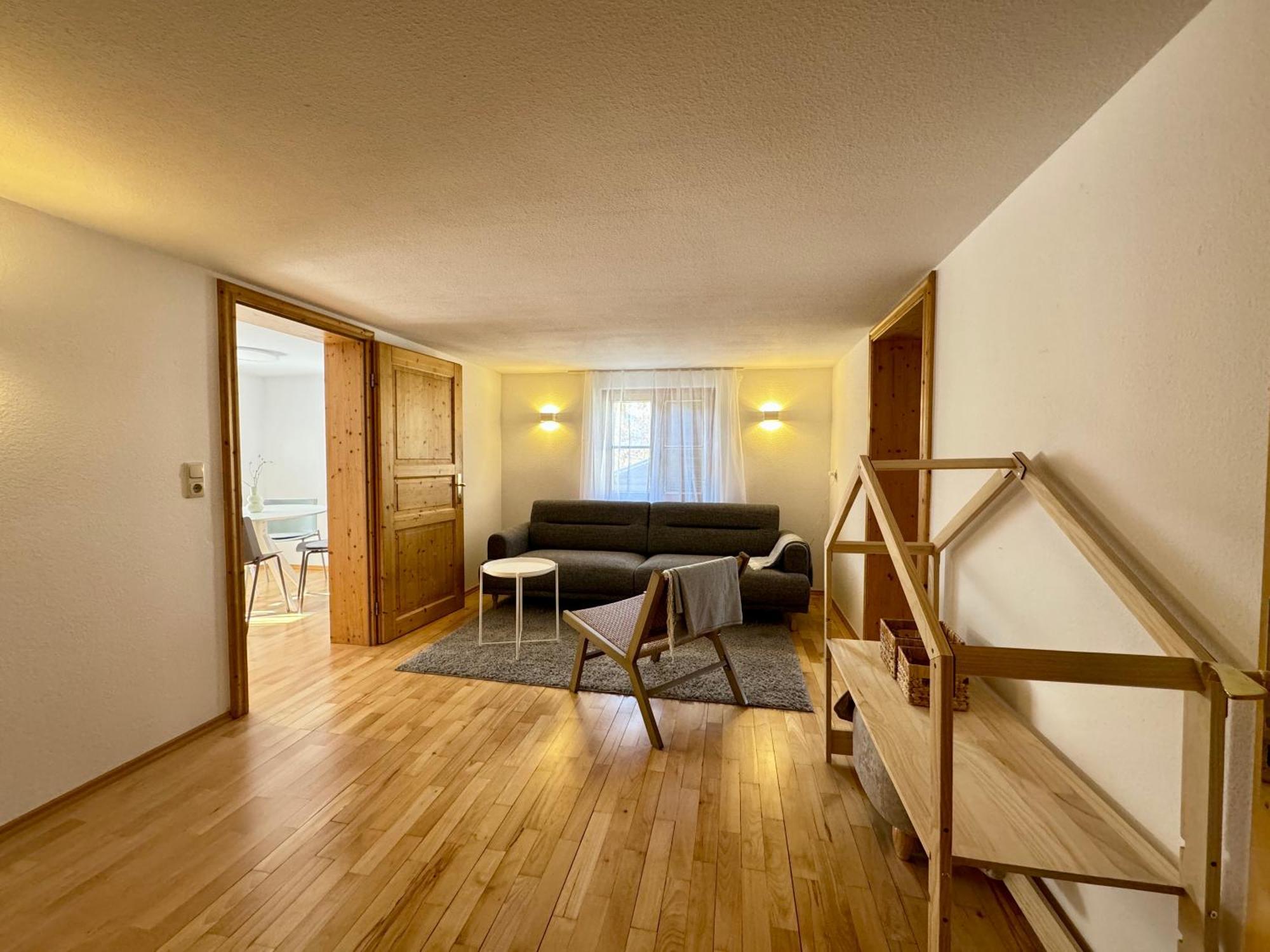 דורנבירן Charmantes Bauernchalet Alois מראה חיצוני תמונה
