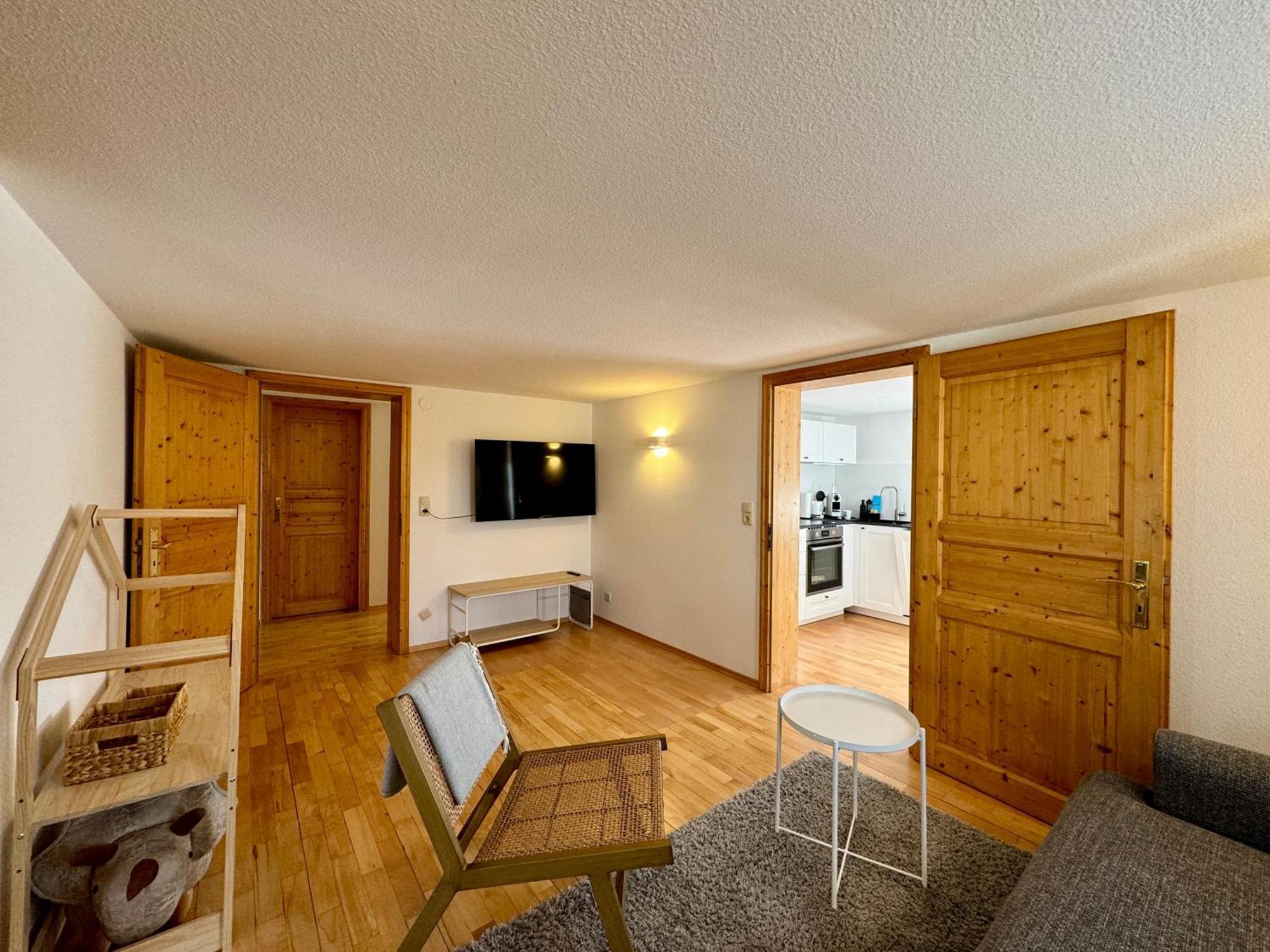 דורנבירן Charmantes Bauernchalet Alois מראה חיצוני תמונה