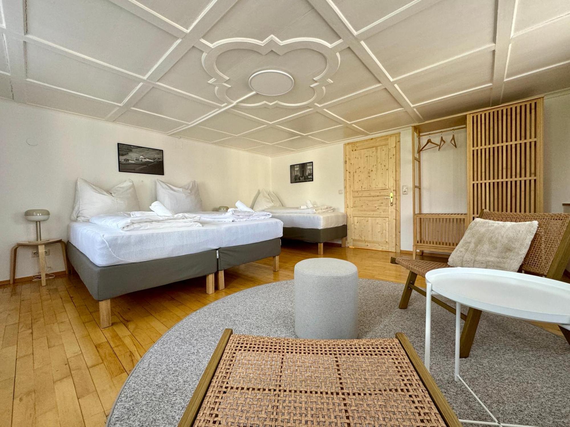 דורנבירן Charmantes Bauernchalet Alois מראה חיצוני תמונה