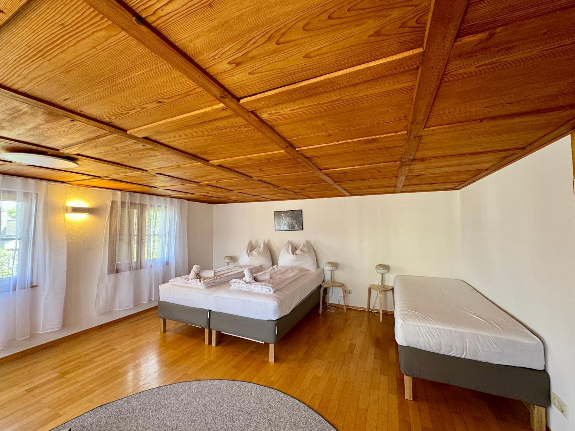 דורנבירן Charmantes Bauernchalet Alois מראה חיצוני תמונה