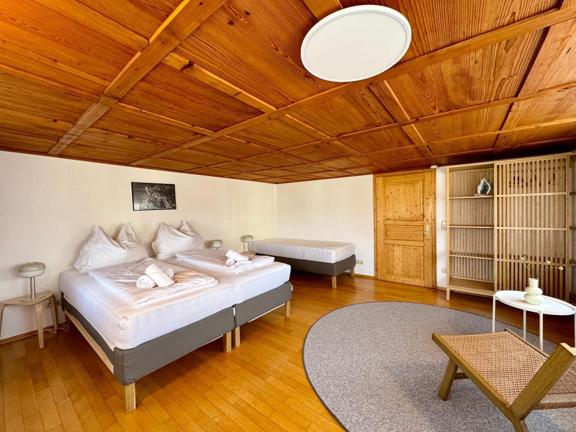 דורנבירן Charmantes Bauernchalet Alois מראה חיצוני תמונה