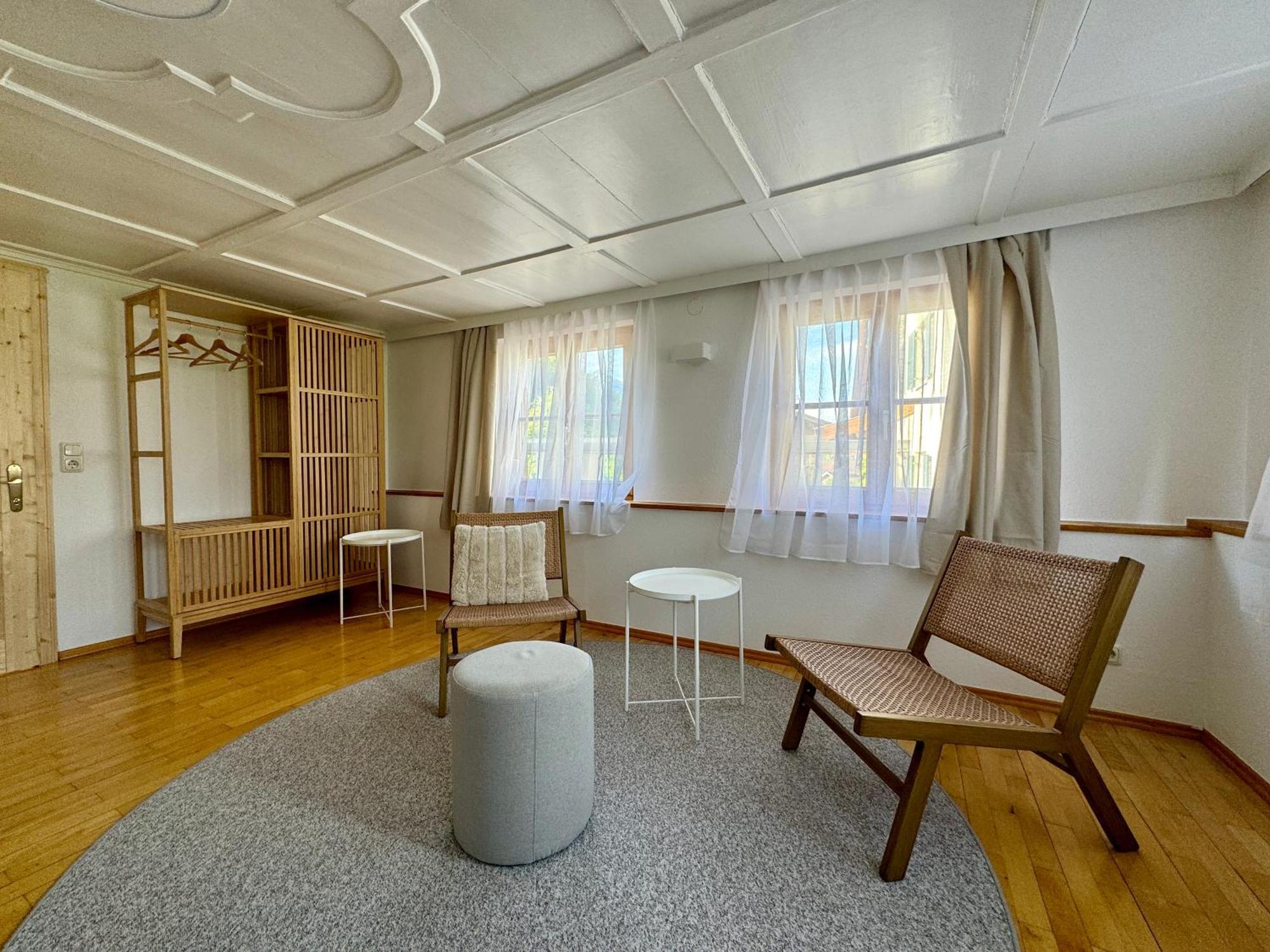 דורנבירן Charmantes Bauernchalet Alois מראה חיצוני תמונה