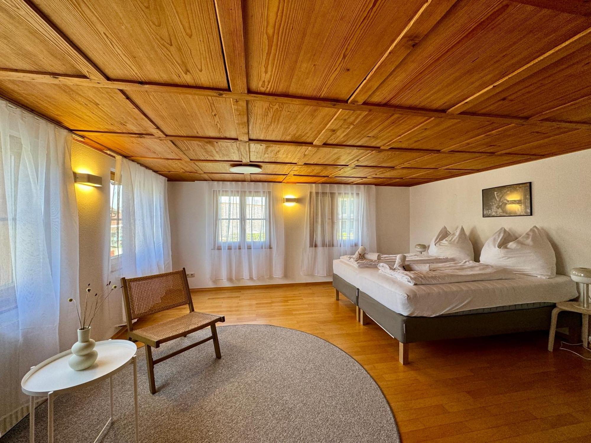 דורנבירן Charmantes Bauernchalet Alois מראה חיצוני תמונה